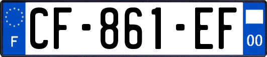 CF-861-EF