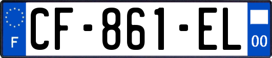 CF-861-EL