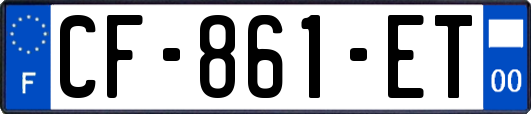 CF-861-ET