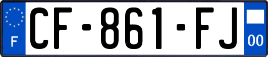 CF-861-FJ