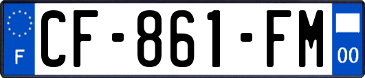 CF-861-FM