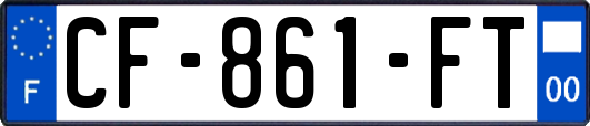 CF-861-FT