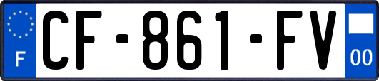 CF-861-FV