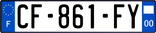 CF-861-FY