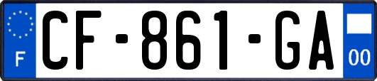 CF-861-GA