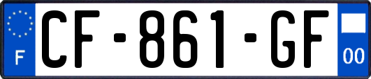 CF-861-GF