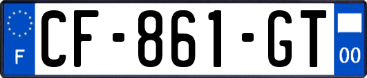 CF-861-GT