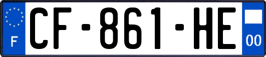 CF-861-HE