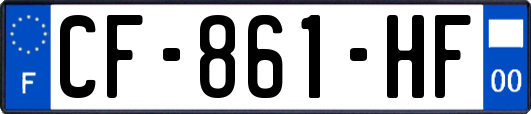 CF-861-HF
