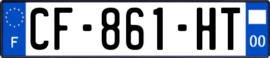 CF-861-HT