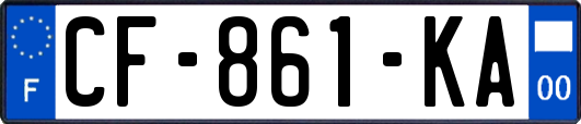 CF-861-KA