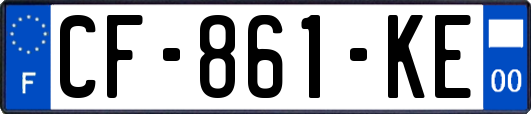 CF-861-KE