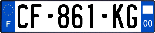 CF-861-KG