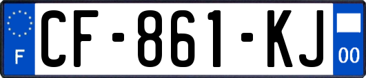CF-861-KJ