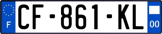 CF-861-KL