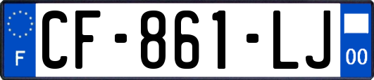 CF-861-LJ