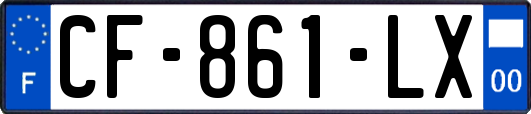 CF-861-LX