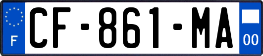 CF-861-MA