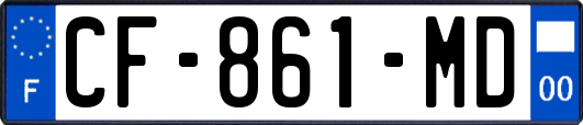 CF-861-MD
