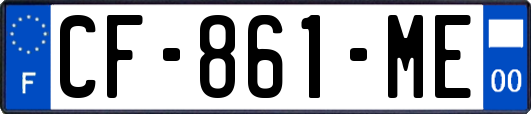 CF-861-ME