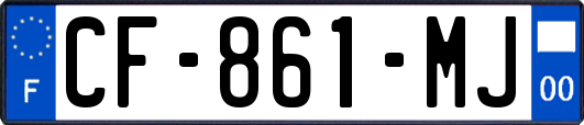 CF-861-MJ
