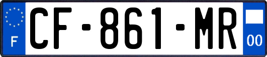 CF-861-MR