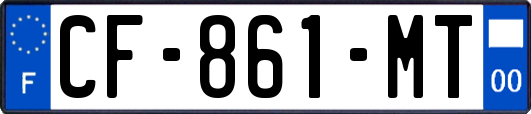 CF-861-MT