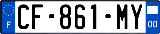 CF-861-MY