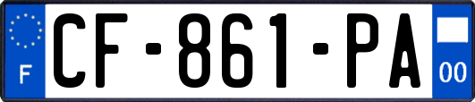 CF-861-PA