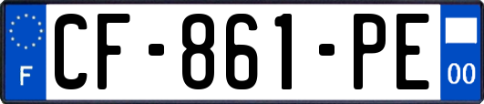 CF-861-PE