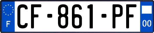 CF-861-PF
