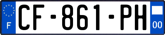 CF-861-PH
