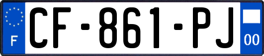 CF-861-PJ