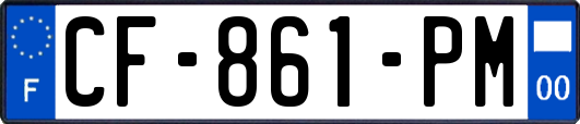 CF-861-PM