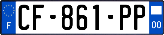 CF-861-PP