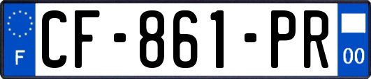 CF-861-PR