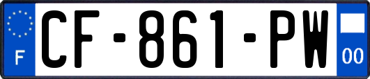 CF-861-PW