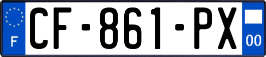 CF-861-PX