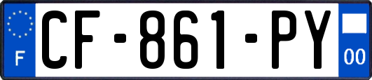 CF-861-PY