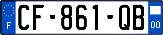 CF-861-QB