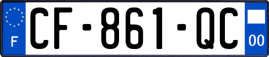 CF-861-QC