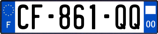 CF-861-QQ