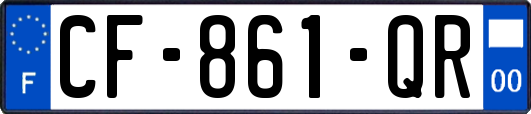 CF-861-QR