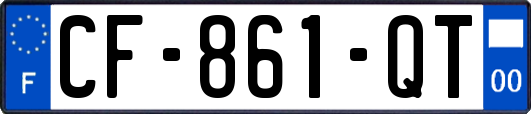CF-861-QT