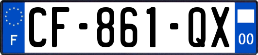 CF-861-QX