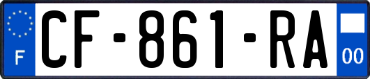 CF-861-RA
