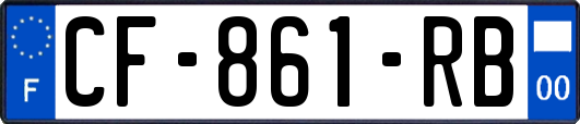CF-861-RB