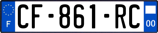 CF-861-RC