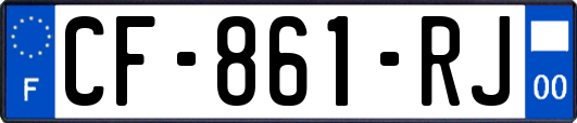 CF-861-RJ