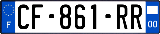CF-861-RR